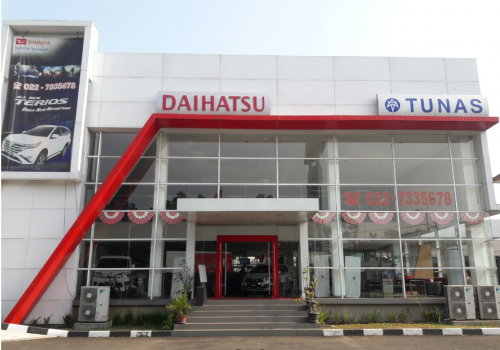 Daihatsu Foto Dealer